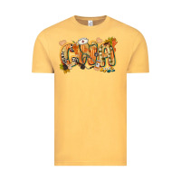 Vintage Mustard fall cna Vintage Tee - CowGirlArtShop