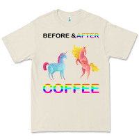 Bone Before After Coffee Premium Tee - Bettercallsaul