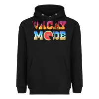 Black vacay mode watermelon Heavyweight Hoodie - BarkalooDesign