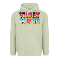 Matcha vacay mode watermelon Heavyweight Hoodie - BarkalooDesign
