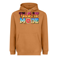 Meerkat vacay mode watermelon Heavyweight Hoodie - BarkalooDesign