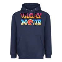 Navy vacay mode watermelon Heavyweight Hoodie - BarkalooDesign