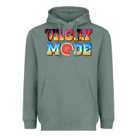 Sage vacay mode watermelon Heavyweight Hoodie - BarkalooDesign
