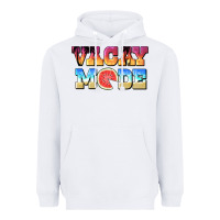 White vacay mode watermelon Heavyweight Hoodie - BarkalooDesign