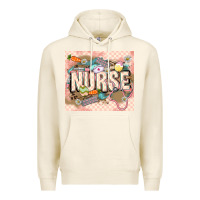 Tofu Easter Nurse Premium Hoodie - LillyAllenDesigns