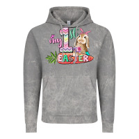 Cloud Rock My first Easter Day Vintage Hoodie - CowGirlArtShop