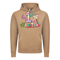 Vintage Coffee My first Easter Day Vintage Hoodie - CowGirlArtShop