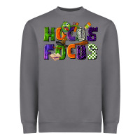 Storm Hocus Focus Teacher Halloween Heavyweight Sweatshirt - LillyAllenDesigns