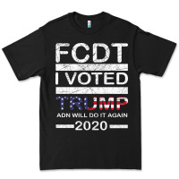 Black hell yeah i voted trump and will do it again 2020 Premium Tee - Bettercallsaul