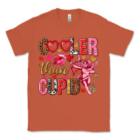Copper Cooler than Cupid Valentine's Day Classic Tee - HowdyJamesFarm