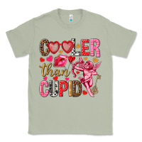 Matcha Cooler than Cupid Valentine's Day Classic Tee - HowdyJamesFarm