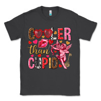 Smoke Cooler than Cupid Valentine's Day Classic Tee - HowdyJamesFarm