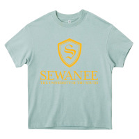 Arona sewanee, the university of the south Heavy Core Tee - longCreatives
