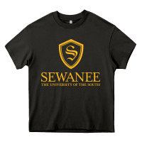 Asphalt sewanee, the university of the south Heavy Core Tee - longCreatives