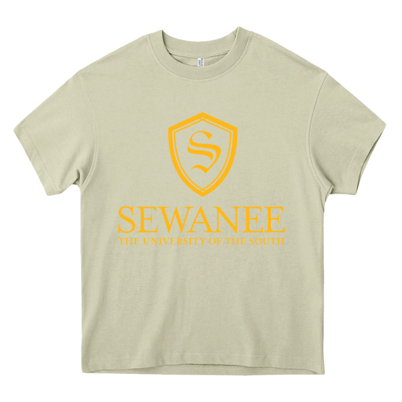 Sewanee, The University Of The South Heavy Core Tee by longCreatives | Teevron