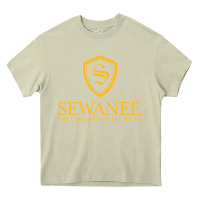 Mossy sewanee, the university of the south Heavy Core Tee - longCreatives