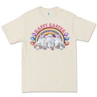 Bone Happy easter bunny tails Premium Tee - RanaPortraitStore