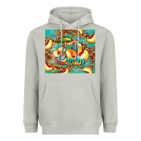 Moon Dust just peachy peach tumbler Heavyweight Hoodie - BarkalooDesign