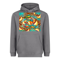 Storm just peachy peach tumbler Heavyweight Hoodie - BarkalooDesign