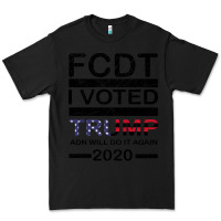Black hell yeah i voted trump and will do it again 2020 Premium Tee - Bettercallsaul