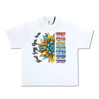 White god says you are unique Urban Heavy Tee - CowGirlArtShop