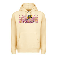 Pina Colada I Dig You Valentine 16oz Premium Hoodie - CowhideDigitalArt