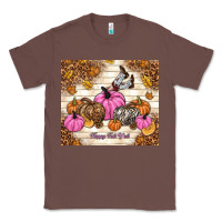 Chestnut happy fall y'all cowgirl Classic Tee - TumblerDesignByShophia
