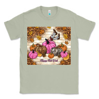 Matcha happy fall y'all cowgirl Classic Tee - TumblerDesignByShophia