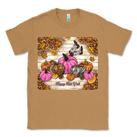Toasted Coconut happy fall y'all cowgirl Classic Tee - TumblerDesignByShophia