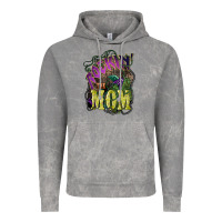 Cloud Rock Rockin the mom Mother's Day Vintage Hoodie - HowdyJamesFarm