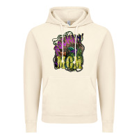 Vintage Artic Rockin the mom Mother's Day Vintage Hoodie - HowdyJamesFarm