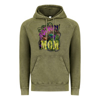 Vintage Olive Rockin the mom Mother's Day Vintage Hoodie - HowdyJamesFarm