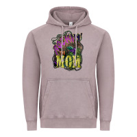 Vintage Zinc Rockin the mom Mother's Day Vintage Hoodie - HowdyJamesFarm
