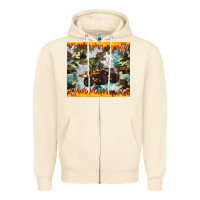 Sandshell monster truck dinosaur t rex tumbler Zipper Hoodie - Artiststas