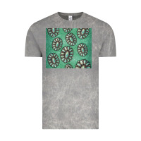Cloud Rock turquoise gemstone glitter Vintage Tee - Jasminsmagicworld
