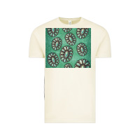 Vintage Arctic turquoise gemstone glitter Vintage Tee - Jasminsmagicworld