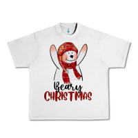 Lunar Rock beary christmas Urban Heavy Tee - CowGirlArtShop
