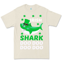 Bone Irish Shark Doo Doo Doo Saint Patricks Day Premium Tee - Bettercallsaul
