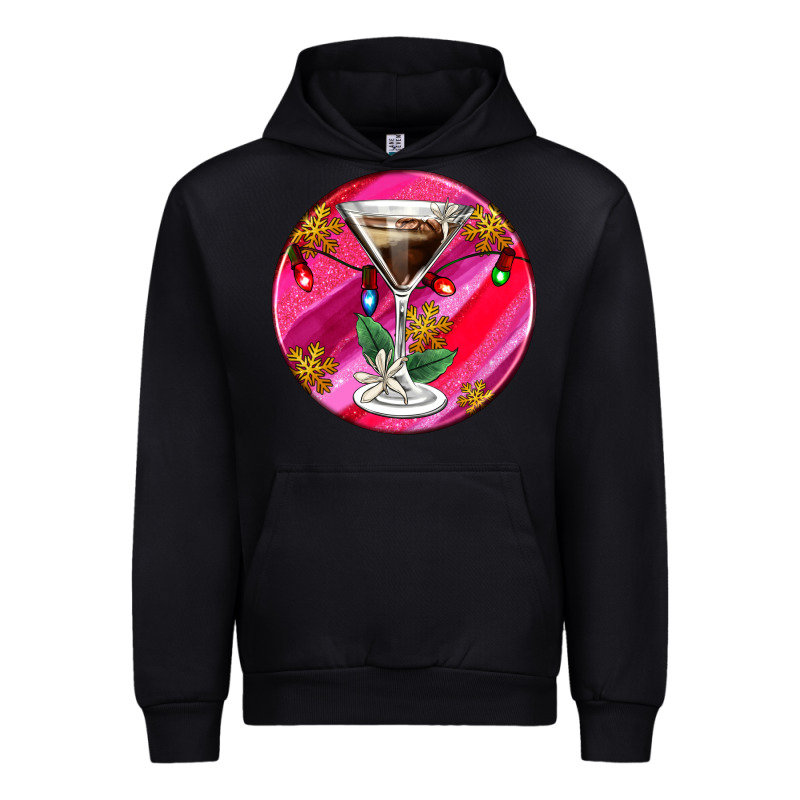 Christmas Espresso Martini Urban Hoodie by AdoDesignShop | Teevron
