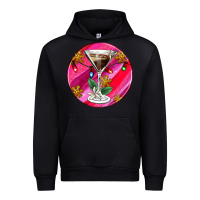 Black Christmas espresso martini Urban Hoodie - AdoDesignShop