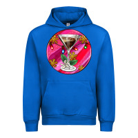 Cobalt Christmas espresso martini Urban Hoodie - AdoDesignShop