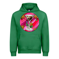 Emerald Christmas espresso martini Urban Hoodie - AdoDesignShop