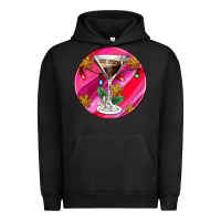 Pigment Black Christmas espresso martini Urban Hoodie - AdoDesignShop