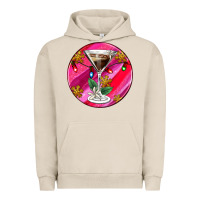 Pigment French Oak Christmas espresso martini Urban Hoodie - AdoDesignShop