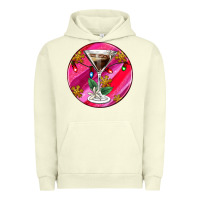 Pigment Pistachio Christmas espresso martini Urban Hoodie - AdoDesignShop