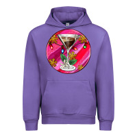 Tulip Christmas espresso martini Urban Hoodie - AdoDesignShop