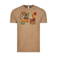 Vintage Coffee fall sweet fall Vintage Tee - CowGirlArtShop