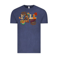 Vintage Denim fall sweet fall Vintage Tee - CowGirlArtShop