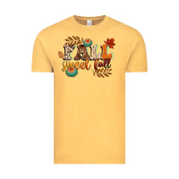 Vintage Mustard fall sweet fall Vintage Tee - CowGirlArtShop