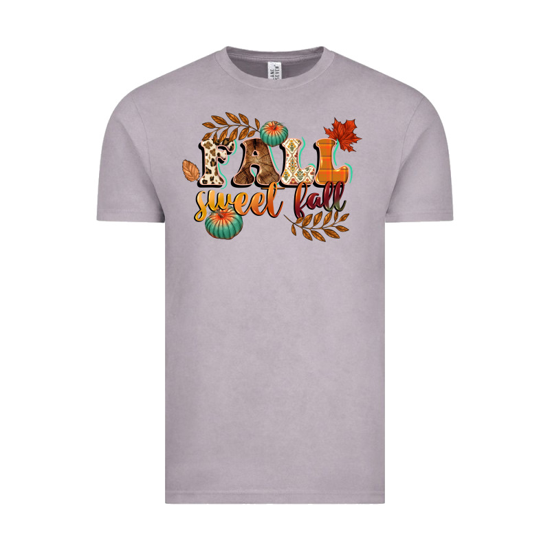 Fall Sweet Fall Vintage Tee by CowGirlArtShop | Teevron